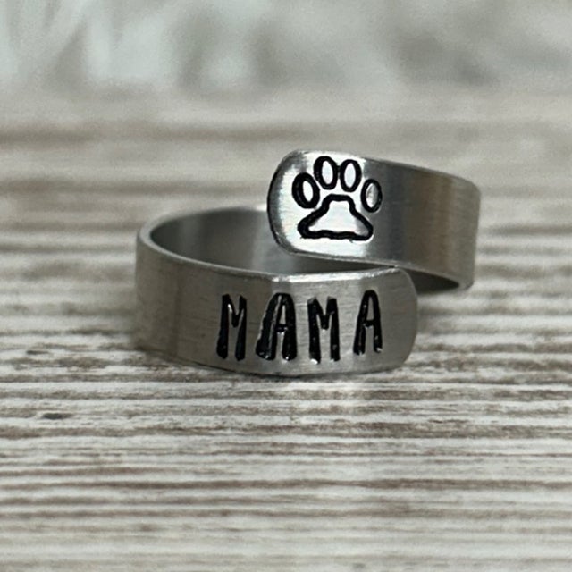 Stamped Jewelry D B Farm Boutique